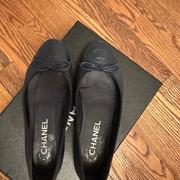 Chanel Ballet Flats 36.5 - Picture 9 of 9